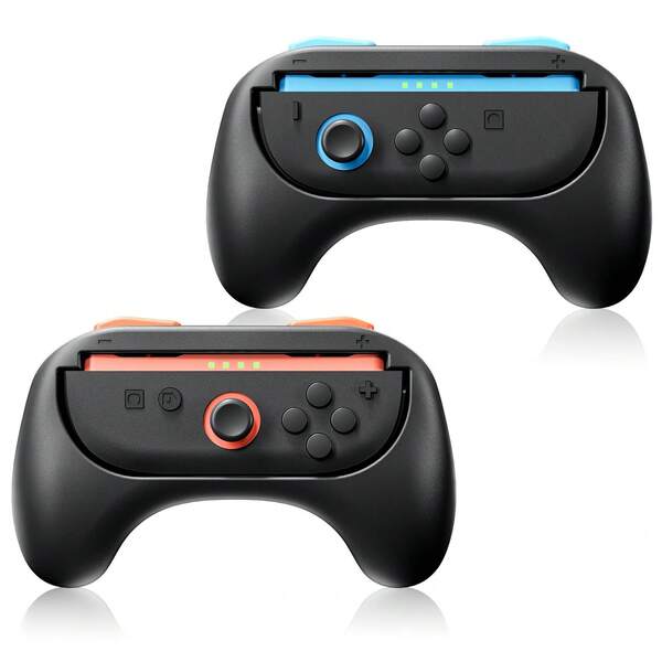 2 linke & rechte Controller Gamepad Griffe