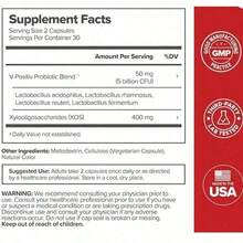 Probiotics Women PH Balance Women's Private Intimate Supplement