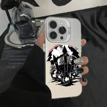 Mi Funda de Teléfono Romance Alternativa para iPhone 16, 15, 14, 13, 12, 11 Pro Max, X, XR, XS Max, 8 y 7 Plus con Diseño Mate a Prueba de Golpes - Colores mixtos - Ver 3