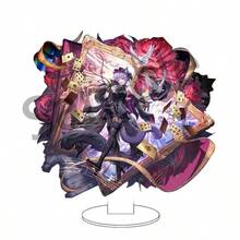 1pc BanG Dream Acrylic Standee - Arknights Collaboration Standee - Acrylic Standee - Anime Merchandise - Acrylic Material - Desktop Decor - Stitch Toys, Travel Toys, Classroom Fidget Toys, Mini Stuff, Bath Toys, Christmas Stationery, Stress Ball, Birthday Gift, Perfect Gift, Present