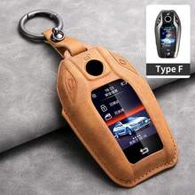 Car Key Case - สีเหลือง F1 - ดู 13