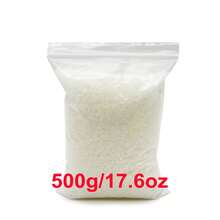 1kg 黄/白蜂蜡颗粒蜡烛蜡，DIY 蜡烛制作，家居装饰香薰蜡烛制作用品，圣诞节、情人节、返校季、母亲节礼物 - 彩色 - 查看 15