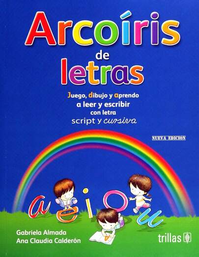 ARCOIRIS DE LETRAS