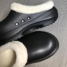 2025 Neue Herren Bequeme Dicksohlige Pantoletten, Warme Hausschuhe, Paar Hausschuhe, Herbst/Winter