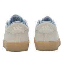 Nike Giày thể thao nam TENNIS CLASSIC AC Casual, nhẹ, thích hợp đi làm hàng ngày IO1551-011 - xám - Xem 5