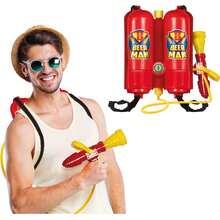 Fiestas Guirca Children's Water Games For Parties And Summer, Fun Guns And Accessories With Colorful Designs, Ideal For Outdoor Activities, Celebrations, Beaches, And Themed Events - FREE Shipping ✅ Delivery Within 24/48 Hours To Spain (Mainland) - Man - View 1