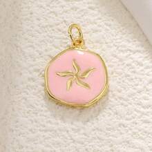 1pc Stainless Steel Moon, Love Medal, Lightning, Pentagram, Wing, Heart Pendant Necklace, Versatile For Women, Halloween Gift