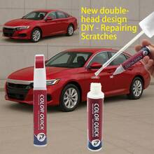 Home Decoration Automotive Paint Tools.Home Repair Of Car Scratches - Manual DIY Removal Of Scratches. Car Paint Repair Pen Is Used For Body Repair And Car Care Products.