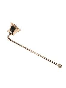 1pc Bell-Shaped Long-Handled Candle Snuffer, Stainless Candle Cover, Incense Candle Bell Cover, Candle Extinguisher, Household Safety Tool, Essential Tool For Candle Lovers - Multicolor - View 17
