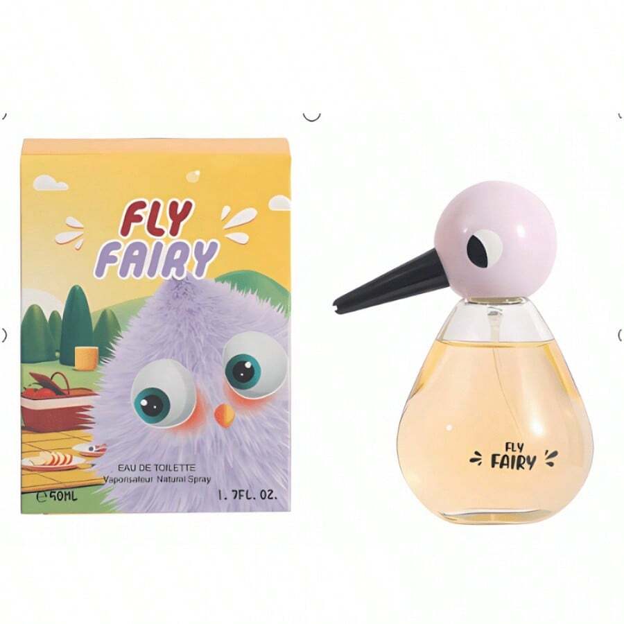 Perfume infantil 50ml - Floral - Ver 1