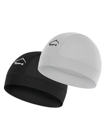 1pc Unisex Outdoor Reflective Stripe Cycling Face Mask Sweat-Absorbent Headband Sports Neck Gaiter, Suitable For Cycling, Hiking And Other Outdoor Activities