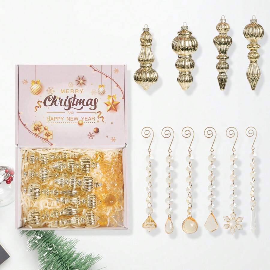 Outdoor Decor - Gold - View 1