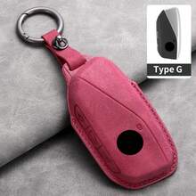 Car Key Case - จี1 สีแดง - ดู 12
