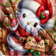 Sanrio 1 pieza Manta de franela de Sanrio My Melody - Estampado de dibujos animados lindo, apto para todas las estaciones, ideal para acampar, viajar, sofá, dormitorio y uso en la oficina, regalo de Navidad