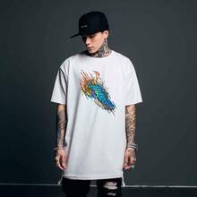 Camiseta Unisex Básica Esencio - Blanco Clásico - Algodón 100% - Tallas S a XXL-nikeP24 - Blanco - Ver 1