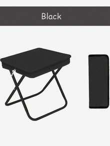 Faltbare tragbare Stühle, kleine Hocker, faltbare Hocker, faltbare Hocker in Kleinformat, faltbare Outdoor-Stühle, tragbare Hocker, super tragbare faltbare Campingstühle, Angeln/Camping, Reisen, Urlaub, Angeln, kleine Hocker, verstellbare Reißverschlüsse, tragbare Autositze für den Strandurlaub, schnell zu öffnende wasserdichte Stühle, unverzichtbar für die Reise