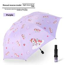 [Manuale]Unicorno Viola