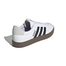 Adidas Women Casual Athletic Shoes - Đen và trắng - Xem 5
