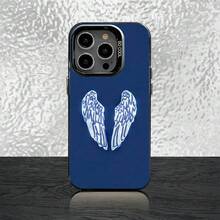 Custodia per telefono compatibile con 16, 15, 14, 13, 12, 11, Pro, Max, Plus, Mini, SE, nera opaca a caramella, antiurto, compatibile con custodia 17, custodia 17 Pro, custodia 17 Pro Max