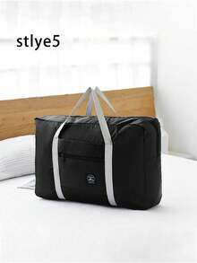 旅行包、短途旅行包、可折叠手提包、送货包、大容量便携式搬家行李包、打包包