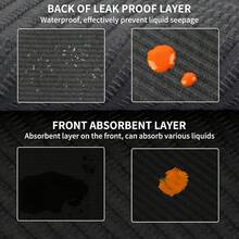 DQFART Wireless Tattoo Gun Kit, Includes Tattoo Machine, Power Supply, All-In-One Tattoo Pen, Complete Tattoo Set (Tattoo Needles, Tattoo Ink, Tattoo Supplies), Suitable For Beginners And Tattoo Artists - Multicolor - View 11