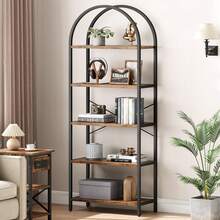 Bookcases - Retro Color - View 1