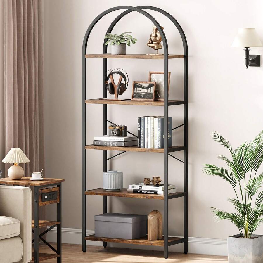 Bookcases - Retro Color - View 1