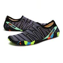 TIGEROCK-2025 Couples' Fashion Fitness Sports Shoes - Comfortable Upper, Flexible Sole - Suitable For Indoor Yoga, Deadlift, Running, Fitness, Outdoor Walking, Beach, Diving, Swimming