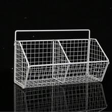 Multi-Function Kitchen Storage Rack, Wall-Mounted Vegetable & Spice Organizer Rack, Hanging Basket For Food Storage Kitchen Items Kitchen Accessories Kitchen Tools - Multicolor - View 9