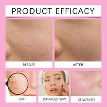 Rose Moisturizing Facial Spray, Gently Care For Facial Skin, Moisturize And Hydrate, Wet Compress Water, Soothe And Repair, Facial Care - Hồng - Xem 4
