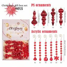 Outdoor Decor - Red - View 6