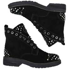 Alma en Pena Women Ankle Boots & Booties - Brown - View 5