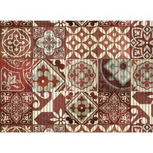 Passadeira Flex Antiderrapante 43cm x 180cm Azulejo Ceramica Kapazi