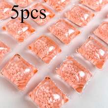 15g High Density Laundry Beads, Ocean Scented, Single Chamber, Long Lasting Fragrance, Same As Supermarket Brand - 15g Large Shake Beads - View 10