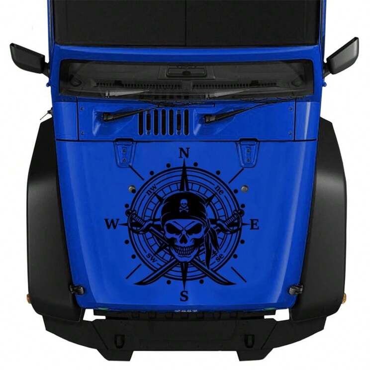 Exterior Sticker - Bạc - Xem 2