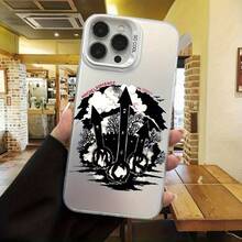 Mi Funda de Teléfono Romance Alternativa para iPhone 16, 15, 14, 13, 12, 11 Pro Max, X, XR, XS Max, 8 y 7 Plus con Diseño Mate a Prueba de Golpes - Colores mixtos - Ver 4