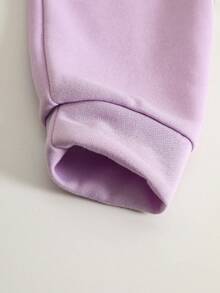 3pcs/Set Girls Back To School Fashion Versatile English, Leopard Print, Bow Decor Graphic Short Hoodie Sweatshirt + Camisole + Wide Leg Pants Outfit, Spring/Autumn