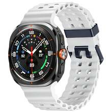 5条/套、3条/套或1条装，耐用透气硅胶运动表带，适用于三星Galaxy Watch 7/8 Ultra 47mm（2024/2025款），防水，男女款均适用。 - Galaxy Watch Ultra - 查看 11