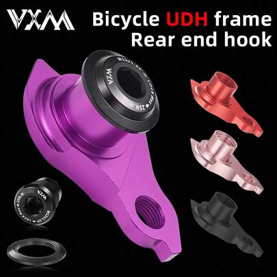VXM 1.5/1.0 Aluminum Alloy Rear Derailleur Hanger For Mountain Bike & Road Bike