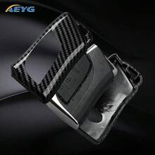 碳纤维风格 ABS 汽车钥匙包套 适用于雷克萨斯 GS RX IS ES GX LX UX RC 200 250 350 LS 450H 300H US 200 250 350 260h CT200H NX 配件 - 雷克薩斯B款 - 查看 3