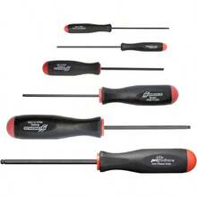 Sutton Tools Bondhus Ball End Screwdriver Set 6 Pieces