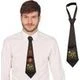 Fiestas Guirca Party Tie For 18-60th Birthday Celebrations, Fun And Themed Accessory With Number Designs And Festive Prints, Ideal For Birthdays, Anniversaries, And Special Events - FREE Shipping ✅ Delivery Within 24/48 Hours To Spain (Mainland) - 18 Years - View 2