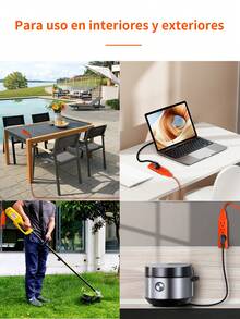 Extension Cords - Multicolor - View 5