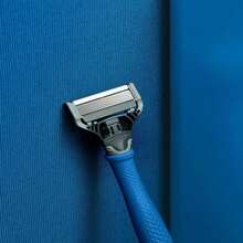 Harry'S Razor For Men - Razor Handle And Razor Blade Cartridge - Shaving Gift Set For Him - Orange - 米色 - 查看 6