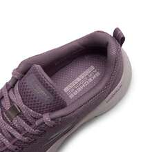 Skechers 女士休闲鞋，GO WARK FLEX 女士系带健步鞋，舒适日常健步鞋，125519-MVE - 茱萸粉 - 查看 6