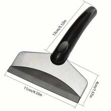 [Car-Mounted Multi-Functional Snow Blower]Universal Car Ice Removal Tool / Winter Windshield De-Icing Device (With Durable Blade + Portable Design) - Suitable For Vehicle Maintenance, Snow Removal On Roads, Windshield Defrosting, Etc. During Winter Driving Scenarios - Multicolor - View 5
