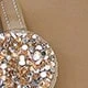 Khaki-champagne Diamond