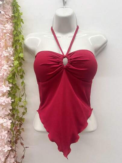 cropped com bojo moda feminina