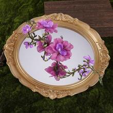 FRESHME Renaissance Fairy Floral Arm Wrap - 1 PC Elf Bracelet Forest Mother Nature Costume Renfaire Cosplay Fairy Accessories{"Color_name":"Purple"} - 紫色的 - 查看 5