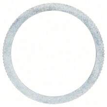 bosch Anillo reductor para hoja de sierra circular PRO, 30 x 1,2 x 25 mm - Plateado - Ver 2